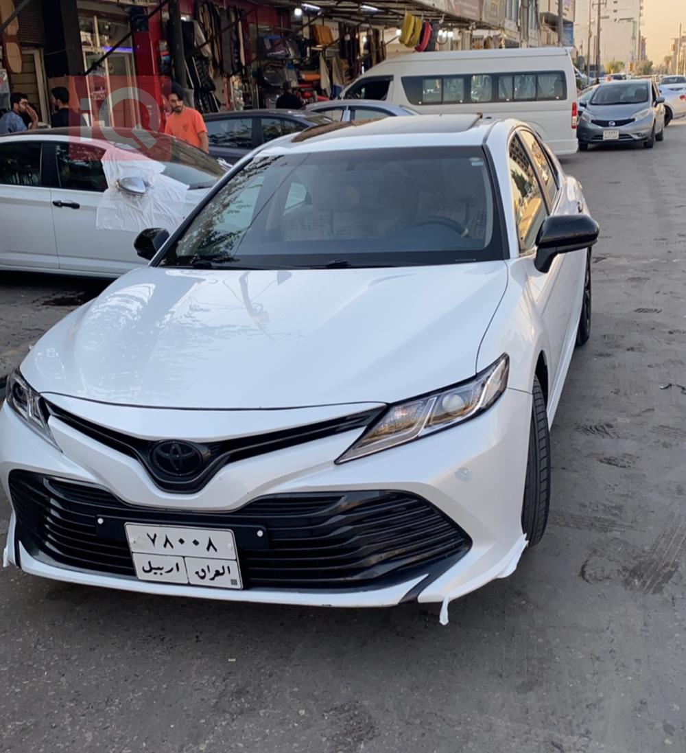 تويوتا كامري